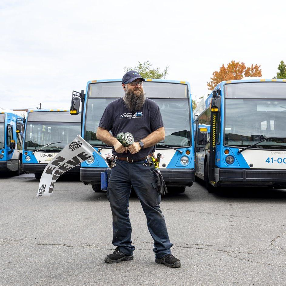 Montreal transit agency seeks mediation with bus, metro drivers to avoid more strikes